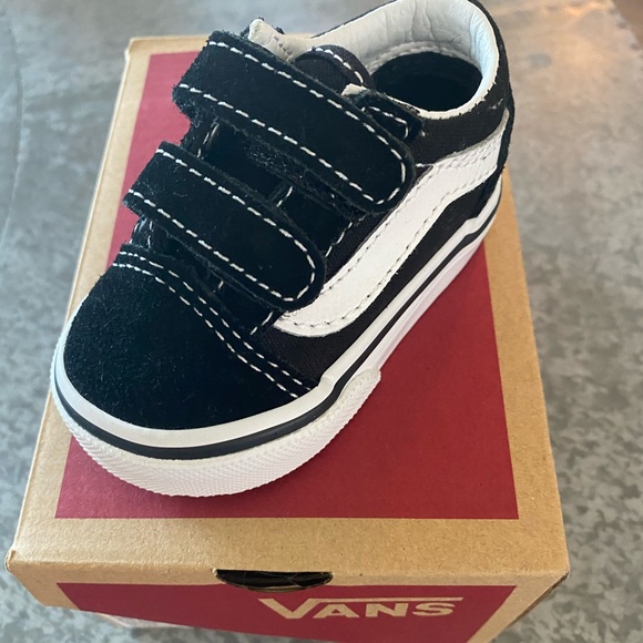 Baby VANS TODDLER OLD SKOOL V - Picture 3 of 3